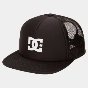 Gorra GAS STATION TRUCKER - Black