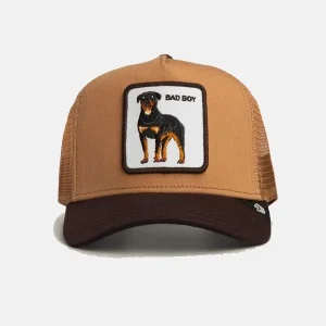 Gorra GOORIN BROS BAD BOY TRUCKER MINI - Heat/Ground