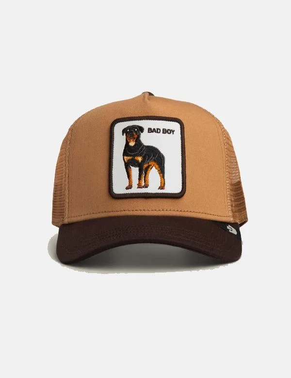 Gorra GOORIN BROS BAD BOY TRUCKER MINI - Heat/Ground - Imagen 2