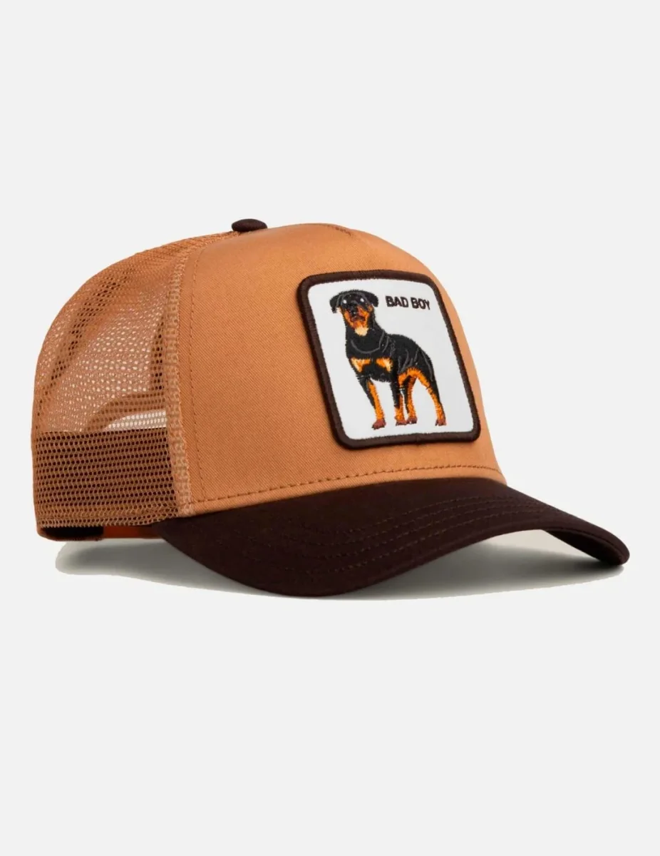 Gorra GOORIN BROS BAD BOY TRUCKER MINI - Heat/Ground - Imagen 3
