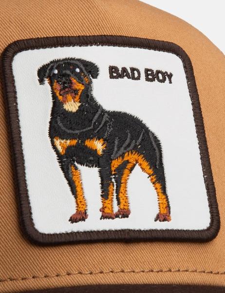 Gorra GOORIN BROS BAD BOY TRUCKER MINI - Heat/Ground - Imagen 5