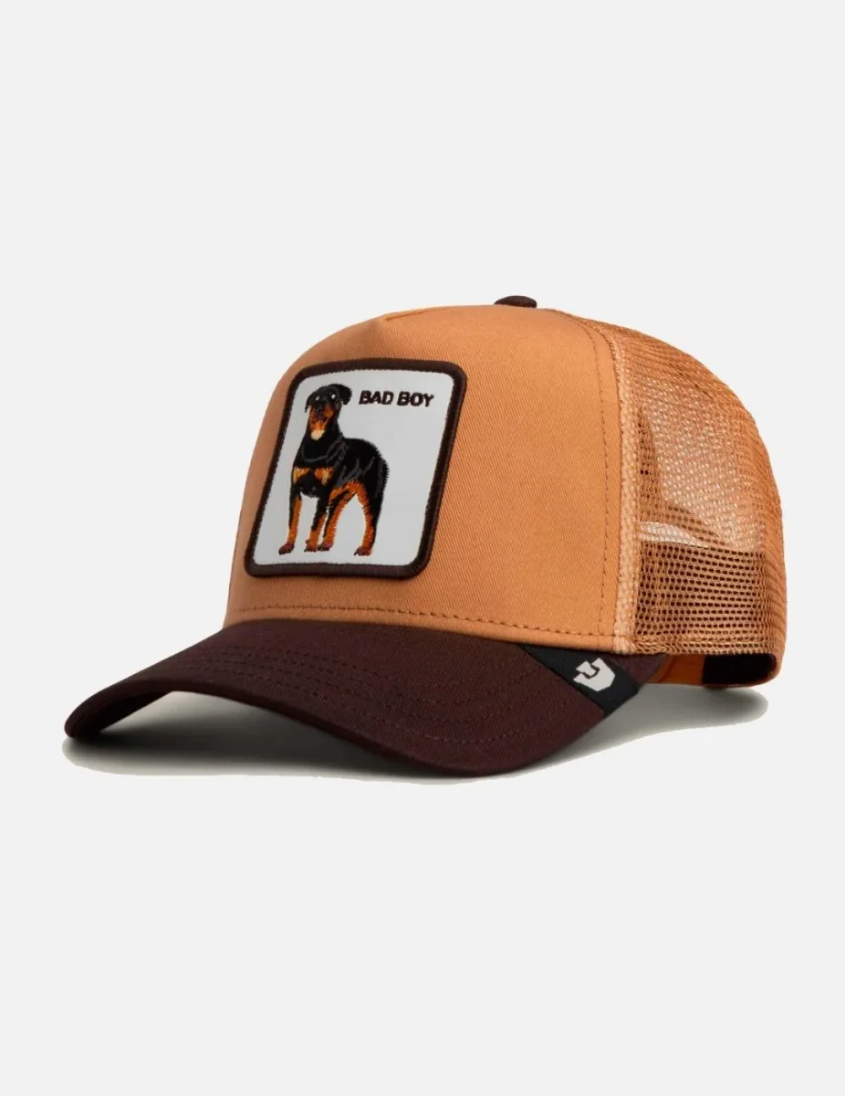 Gorra GOORIN BROS BAD BOY TRUCKER MINI - Heat/Ground - Imagen 6