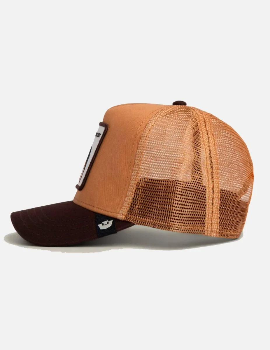 Gorra GOORIN BROS BAD BOY TRUCKER MINI - Heat/Ground - Imagen 7