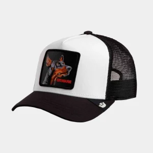 Gorra GOORIN BROS BEWARE TRUCKER - Dust/Void