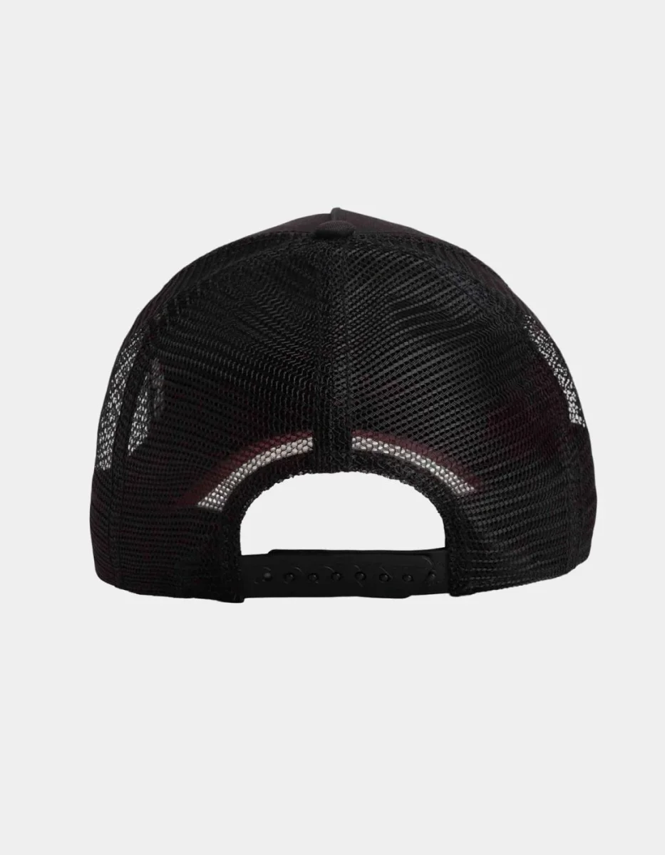 Gorra GOORIN BROS BEWARE TRUCKER - Dust/Void - Imagen 4