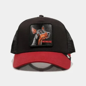 Gorra GOORIN BROS BEWARE TRUCKER - Void/Crush