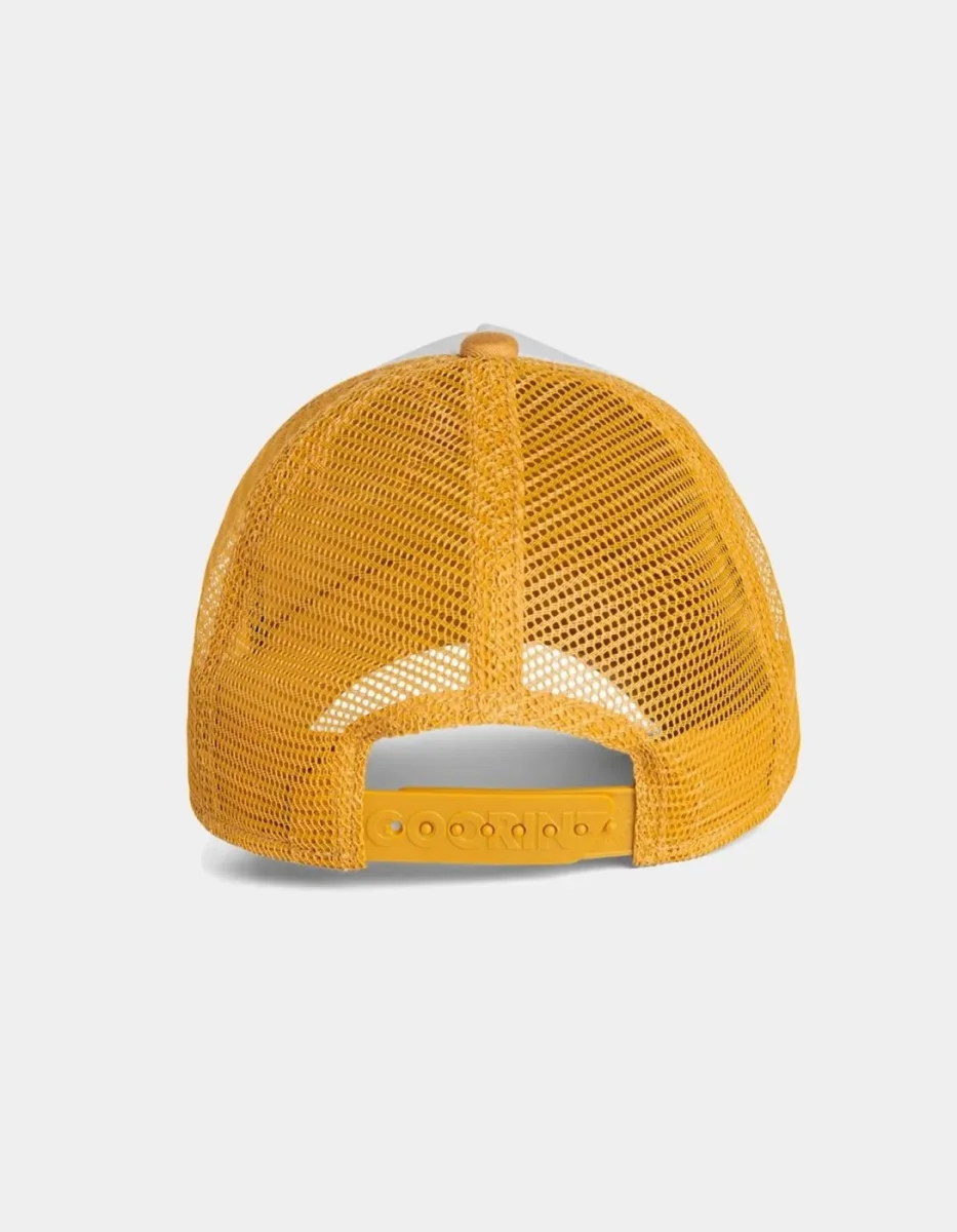 Gorra GOORIN BROS CURIOUS CAT MINI - Amber - Imagen 4