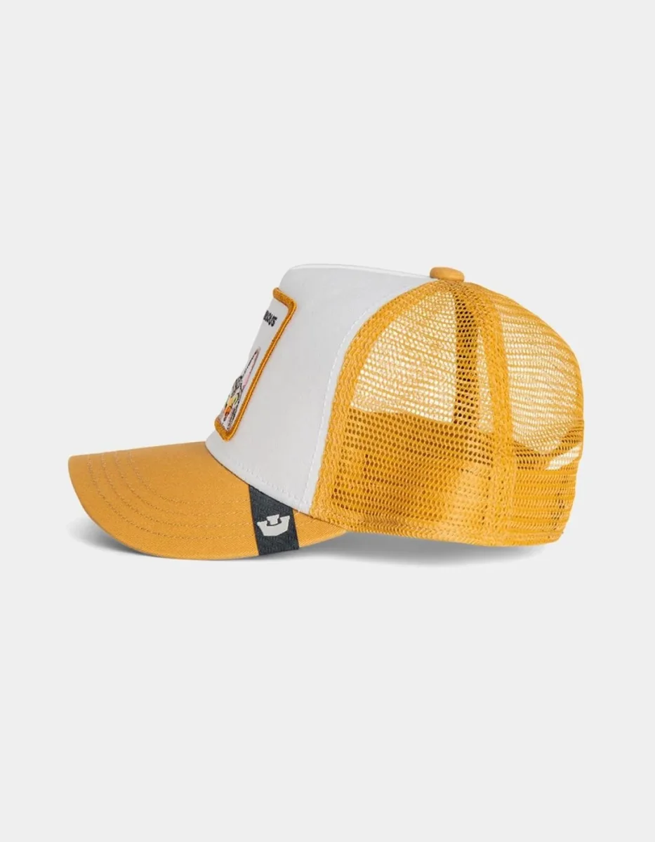Gorra GOORIN BROS CURIOUS CAT MINI - Amber - Imagen 5