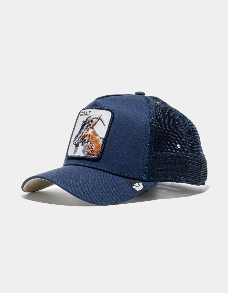 Gorra GOORIN BROS GOAT TRUCKER - Edge - Imagen 2