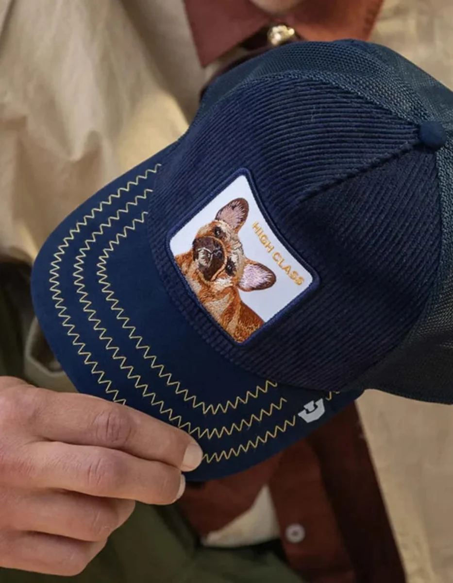 Gorra GOORIN BROS HIGH CLASS REMIX - Multicolor - Imagen 3