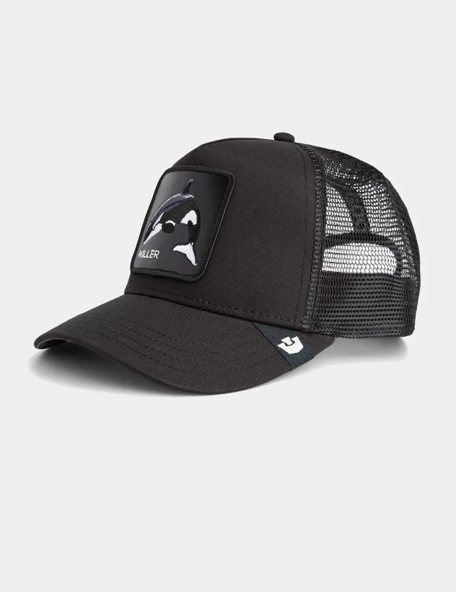 Gorra GOORIN BROS KILLER TRUCKER - Void - Imagen 2