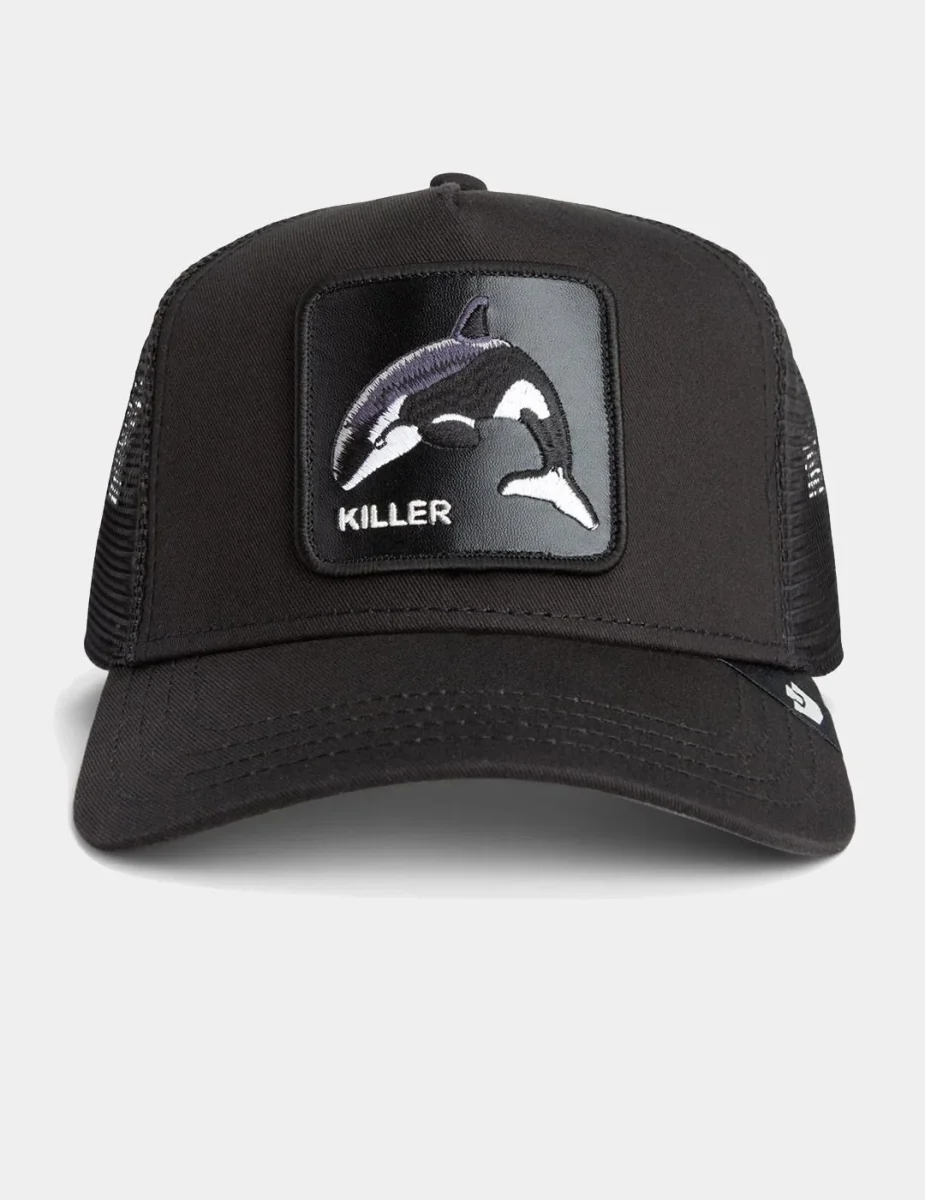Gorra GOORIN BROS KILLER TRUCKER - Void - Imagen 3
