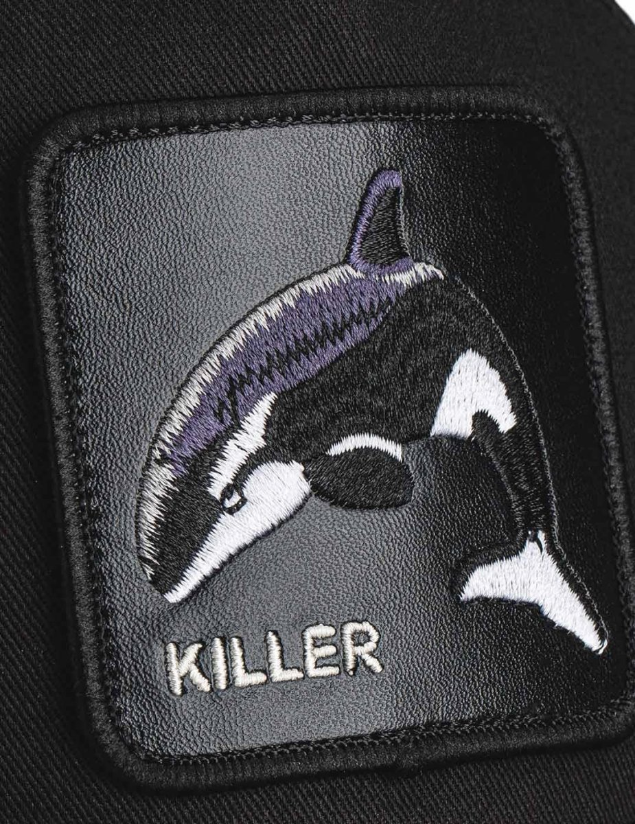 Gorra GOORIN BROS KILLER TRUCKER - Void - Imagen 5
