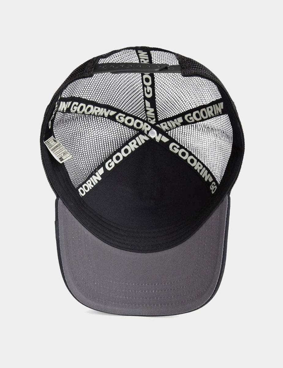 Gorra GOORIN BROS KILLER TRUCKER - Void - Imagen 6