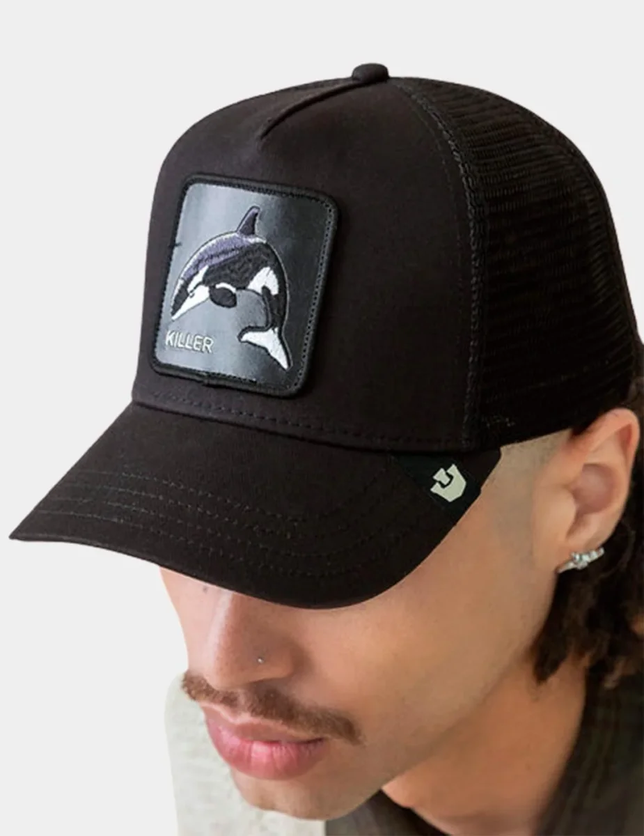 Gorra GOORIN BROS KILLER TRUCKER - Void - Imagen 9
