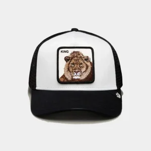 Gorra GOORIN BROS KING TRUCKER - Dust/Void