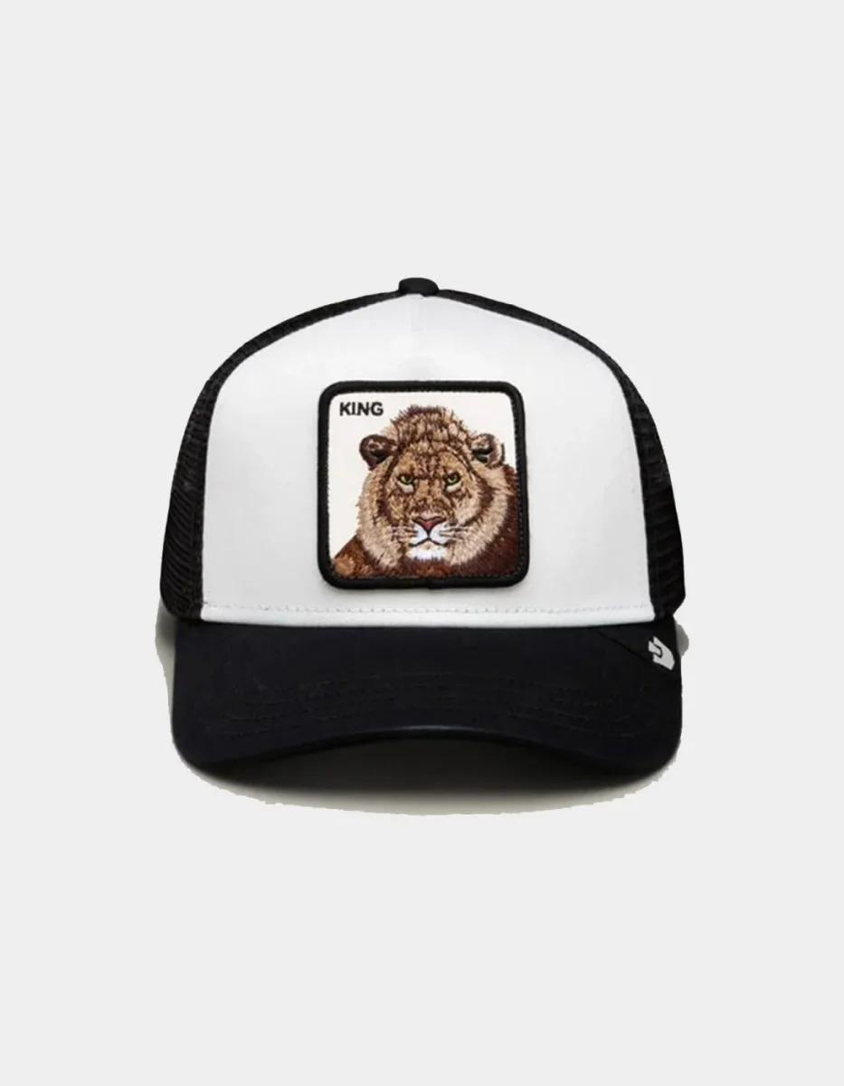 Gorra GOORIN BROS KING TRUCKER - Dust/Void - Imagen 2