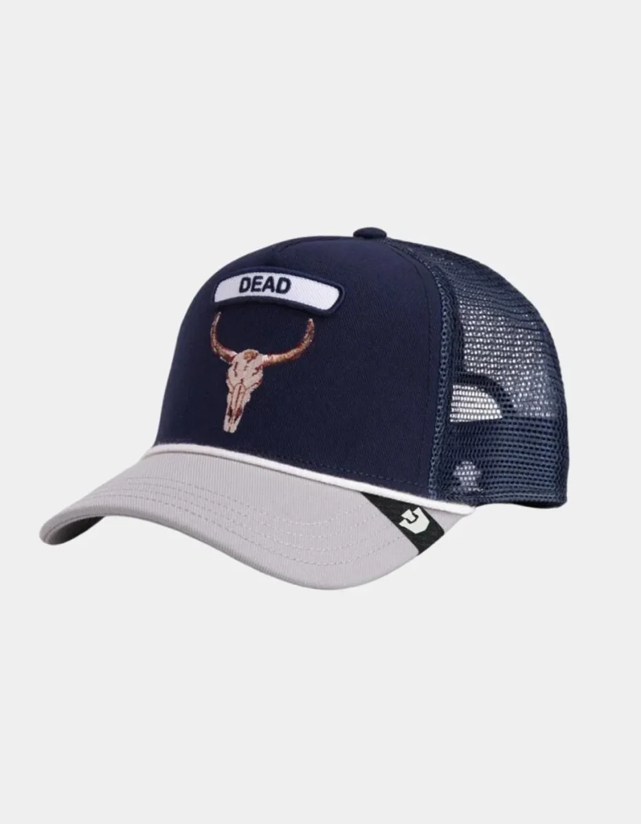 Gorra GOORIN BROS POP ROCKER SKULL - Navy - Imagen 2