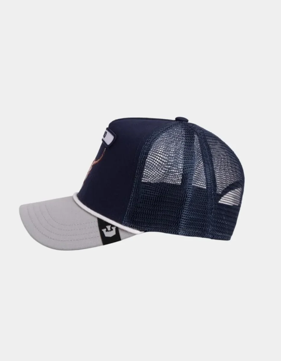 Gorra GOORIN BROS POP ROCKER SKULL - Navy - Imagen 3