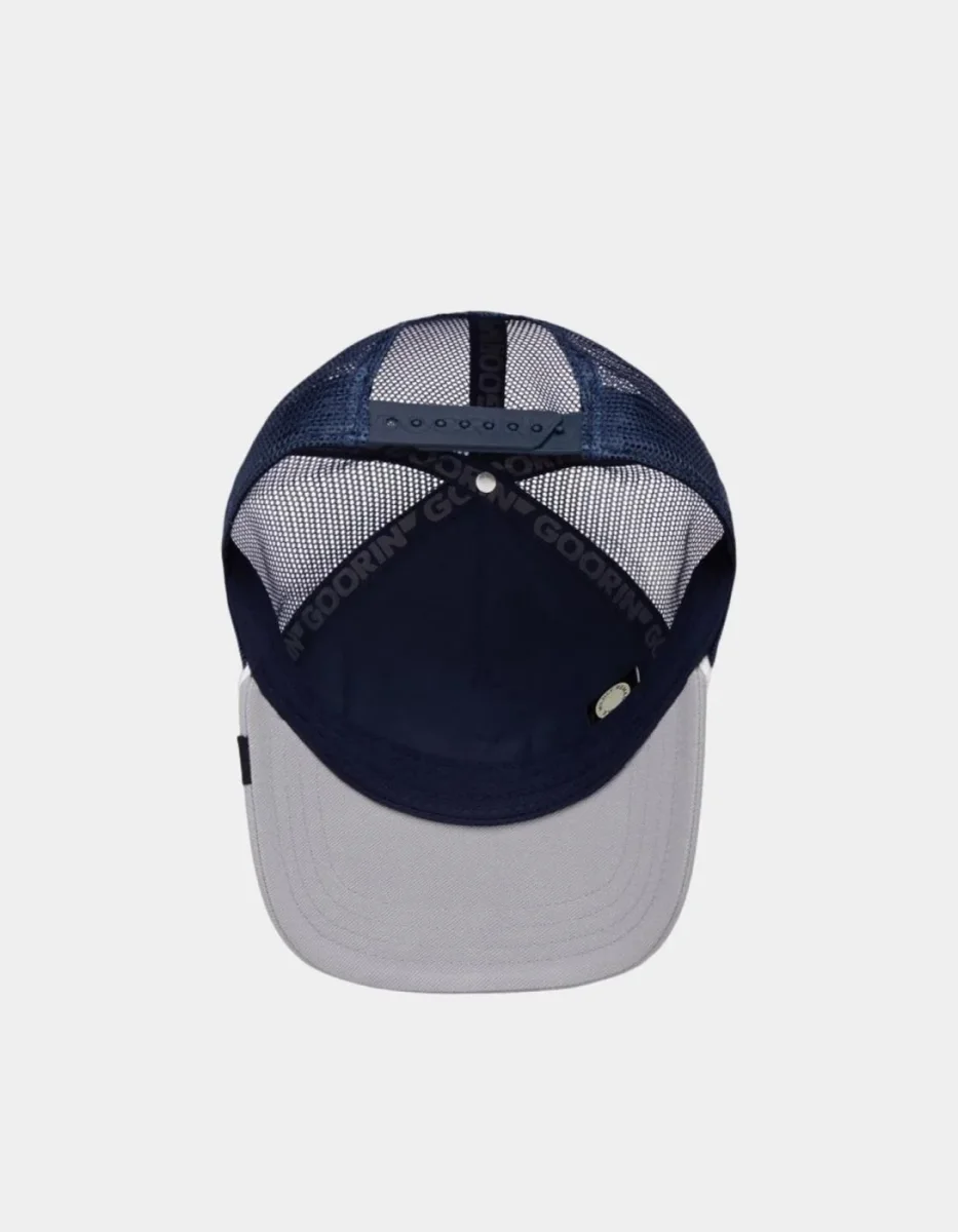 Gorra GOORIN BROS POP ROCKER SKULL - Navy - Imagen 4