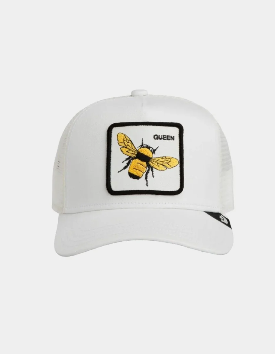 Gorra GOORIN BROS QUEEN TRUCKER - Dust - Imagen 3