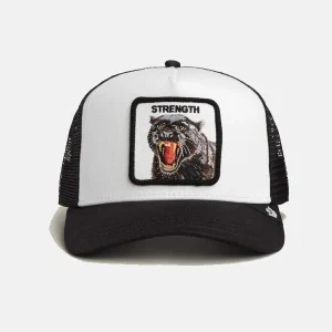 Gorra GOORIN BROS STRENGTH PANTHER TRUCKER - Dust/Void