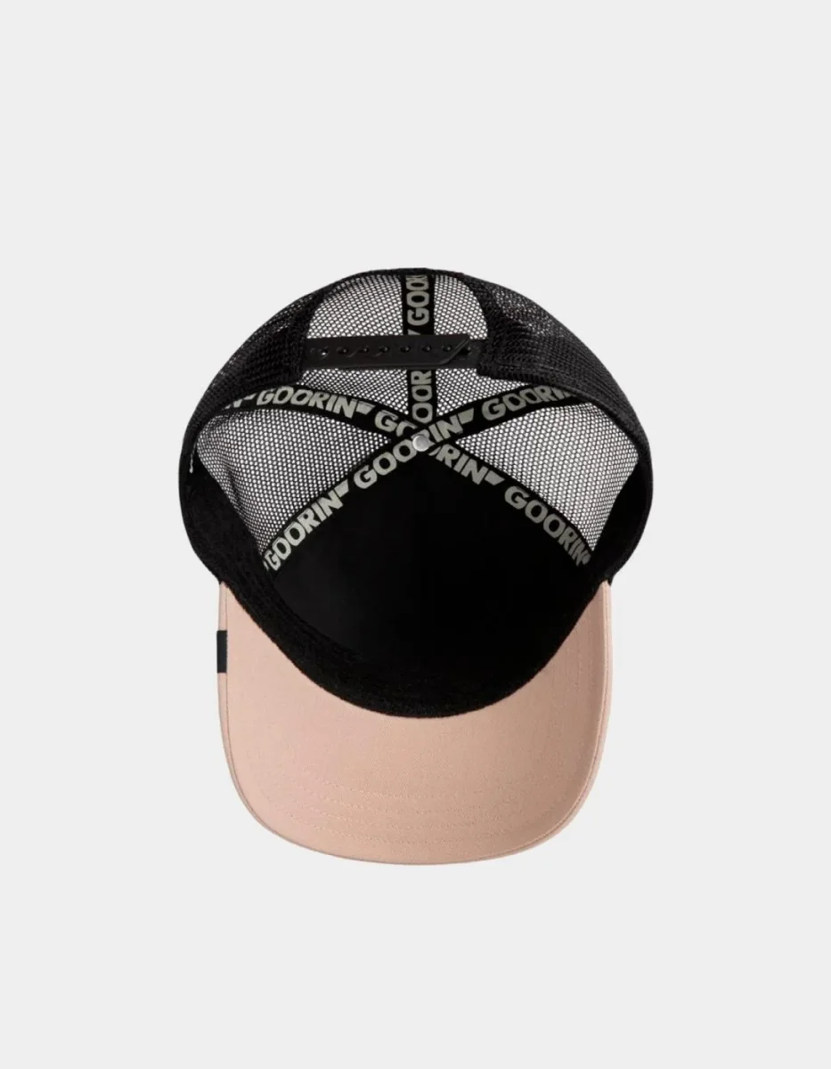 Gorra GOORIN BROS THE BAD BOY - Void - Imagen 3