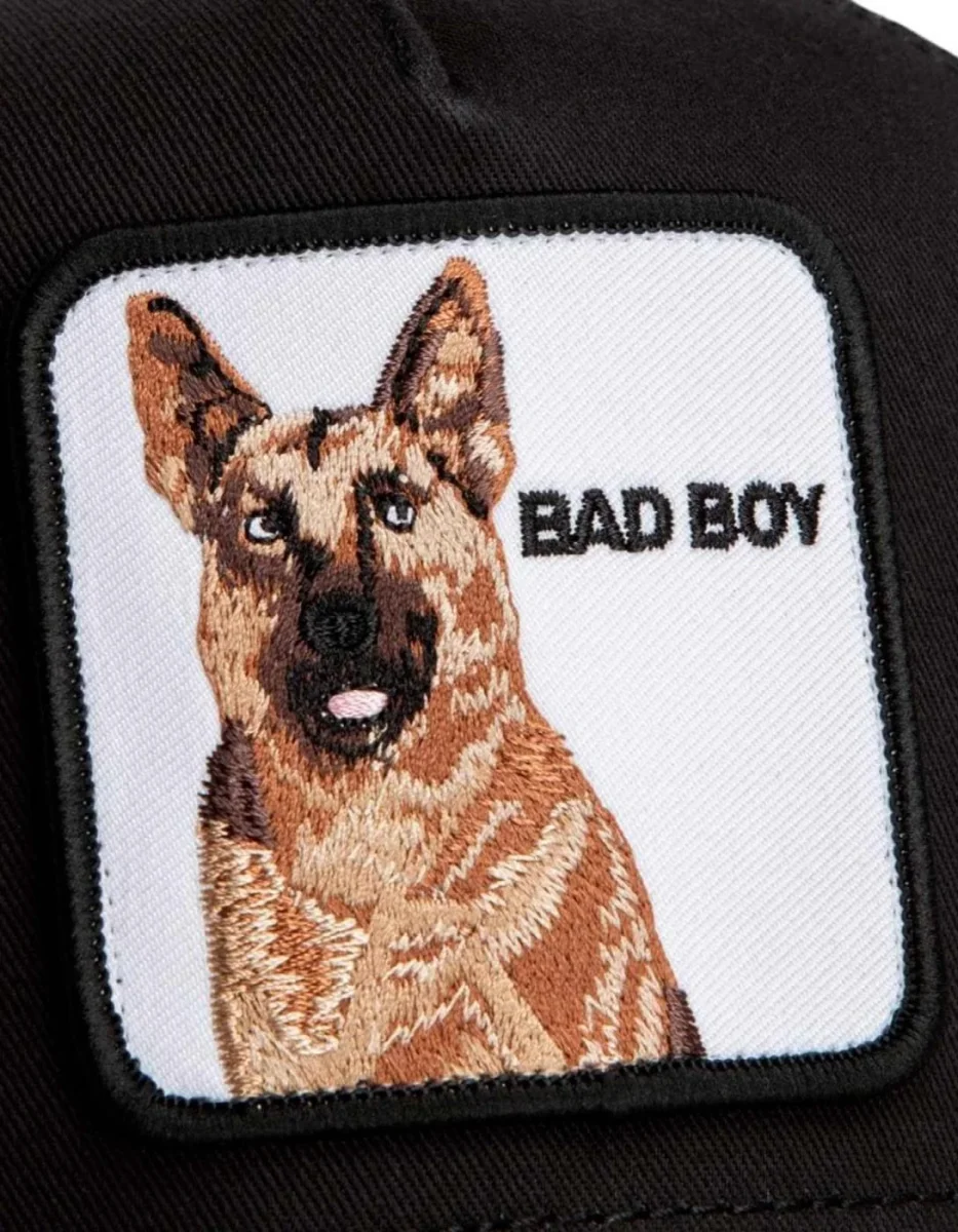 Gorra GOORIN BROS THE BAD BOY - Void - Imagen 4
