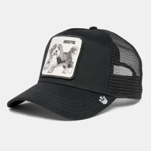 Gorra GOORIN BROS THE BESTIE DOG - Black
