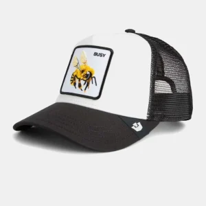 Gorra GOORIN BROS THE BUSY BEE - Dust/Void