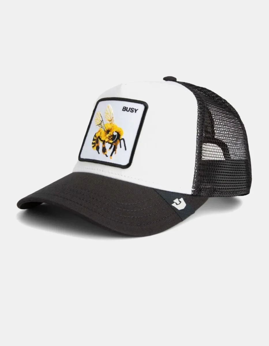 Gorra GOORIN BROS THE BUSY BEE - Dust/Void - Imagen 2