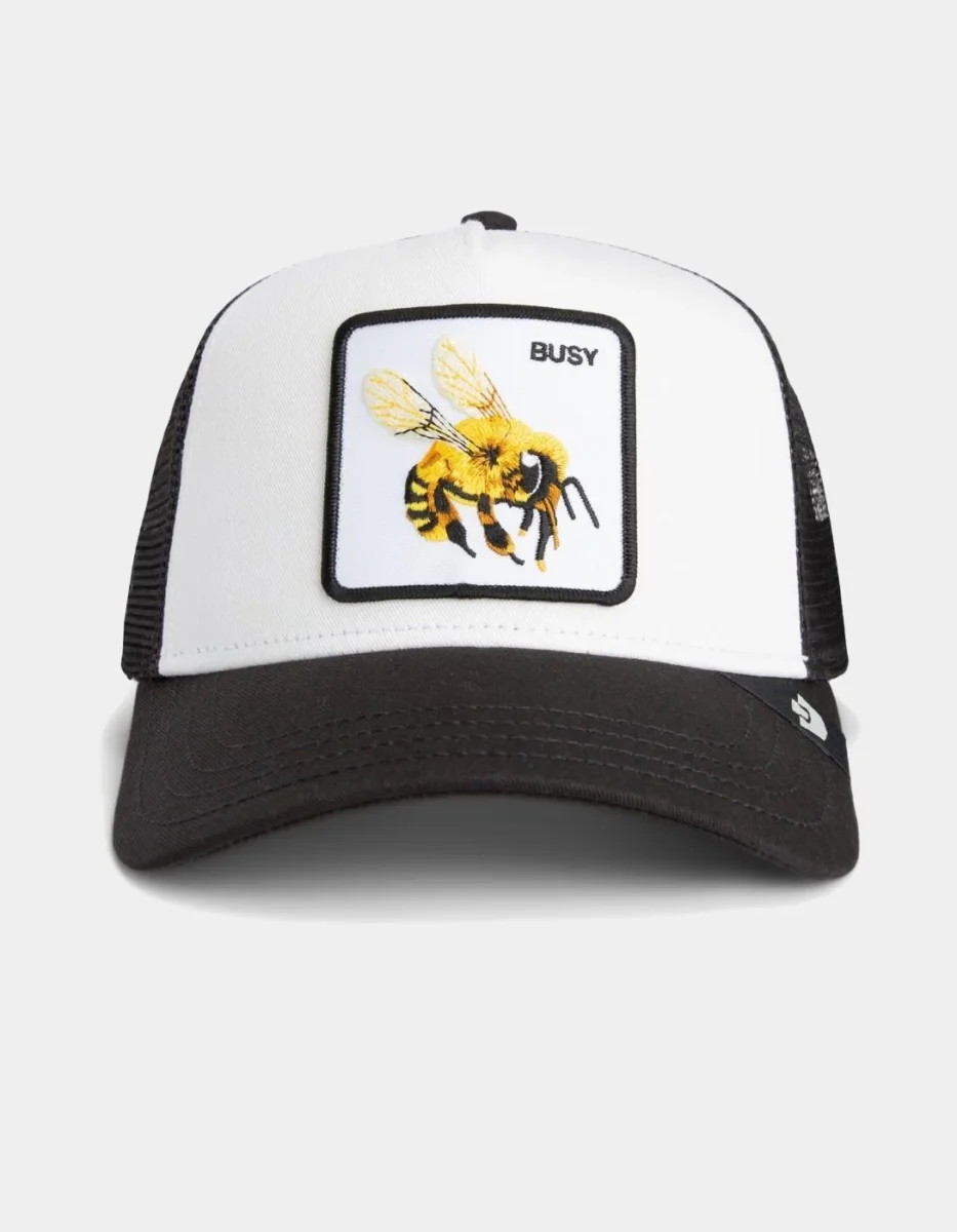 Gorra GOORIN BROS THE BUSY BEE - Dust/Void - Imagen 3
