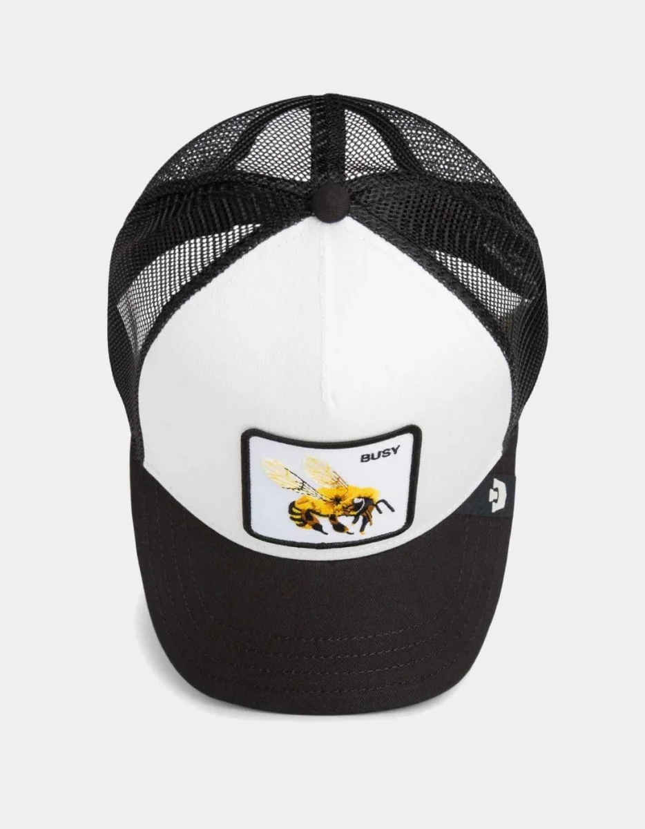 Gorra GOORIN BROS THE BUSY BEE - Dust/Void - Imagen 4
