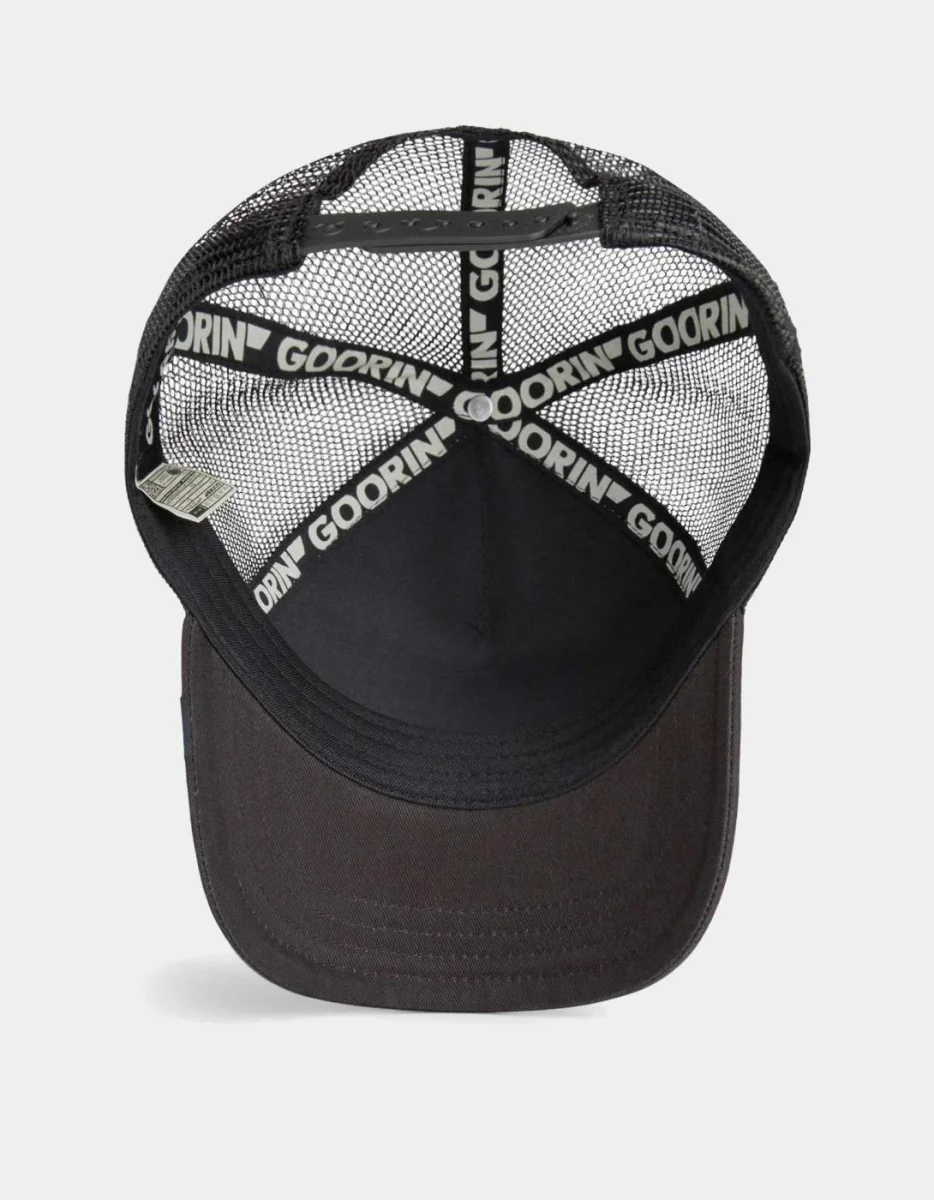 Gorra GOORIN BROS THE BUSY BEE - Dust/Void - Imagen 8
