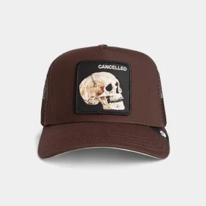 Gorra GOORIN BROS THE CANCELLED SKULL - Ground