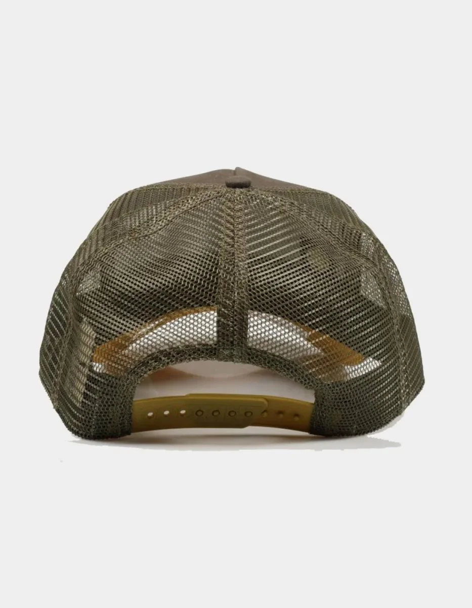 Gorra GOORIN BROS THE DEER RACK - Olive - Imagen 5