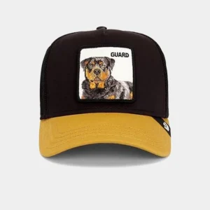 Gorra GOORIN BROS THE GUARD DOG - Void/Amber