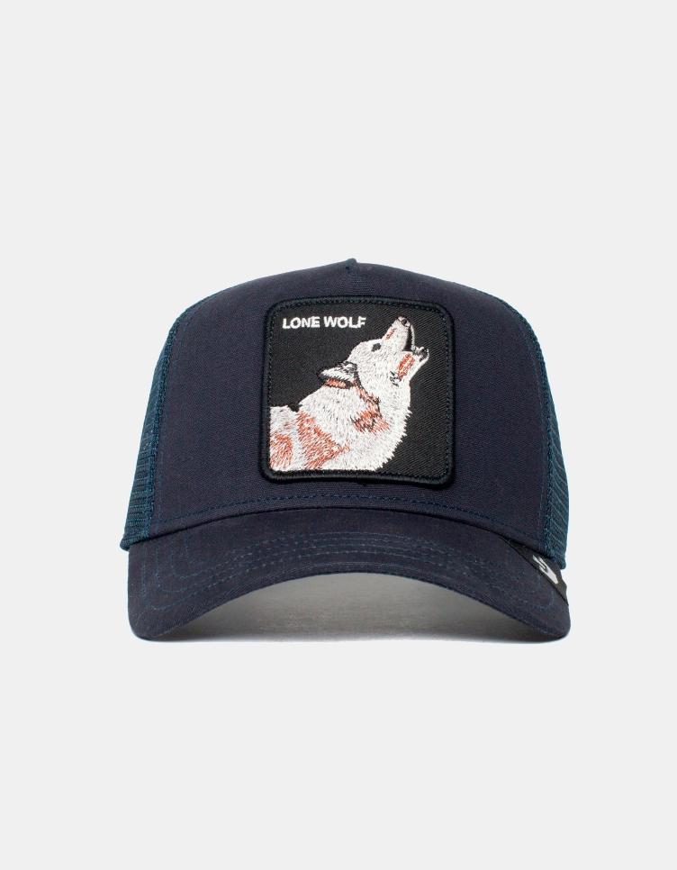 Gorra GOORIN BROS THE LONE WOLF - Navy - Imagen 3