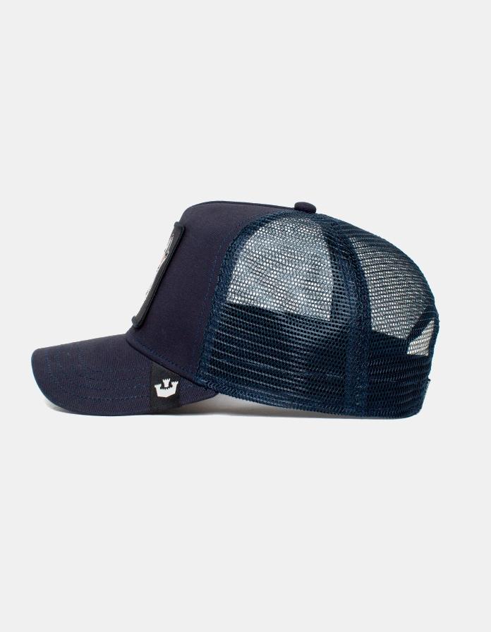 Gorra GOORIN BROS THE LONE WOLF - Navy - Imagen 4