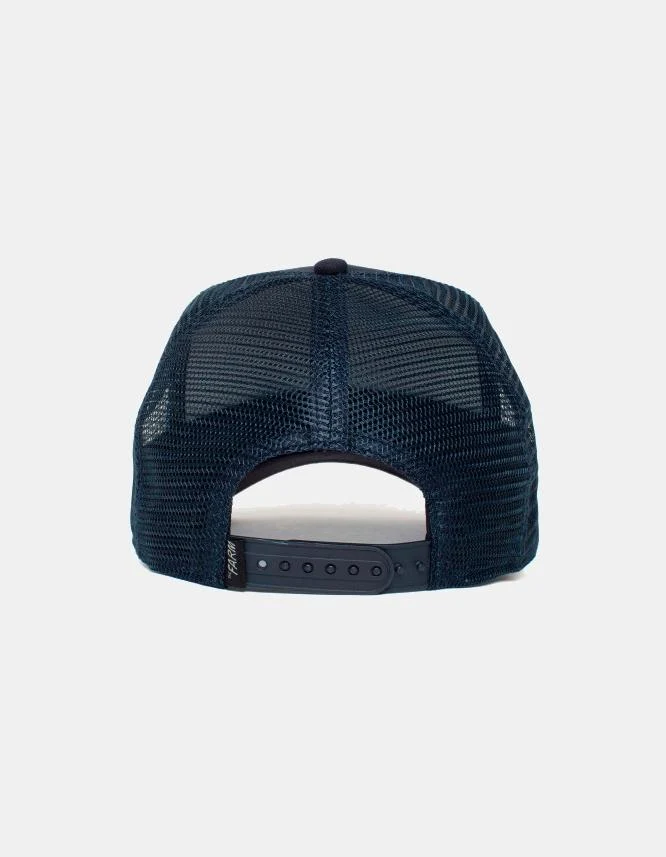Gorra GOORIN BROS THE LONE WOLF - Navy - Imagen 5