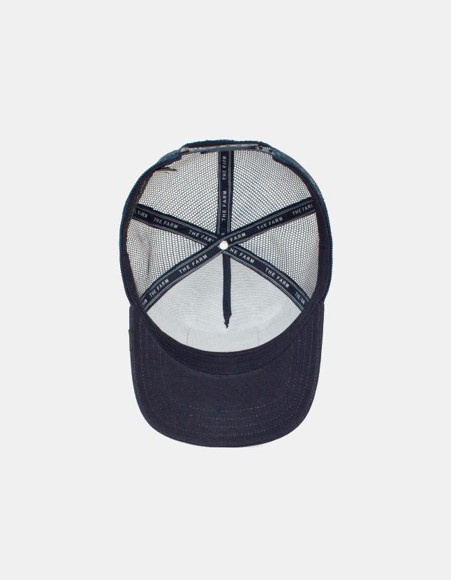 Gorra GOORIN BROS THE LONE WOLF - Navy - Imagen 6