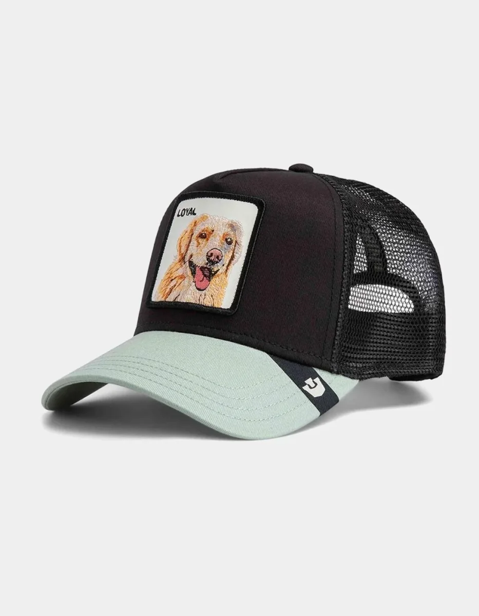 Gorra GOORIN BROS THE LOYAL DOG - Void/Shade - Imagen 2