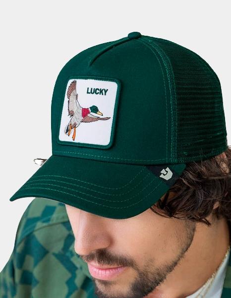 Gorra GOORIN BROS THE LUCKY DUCK - Guard - Imagen 9