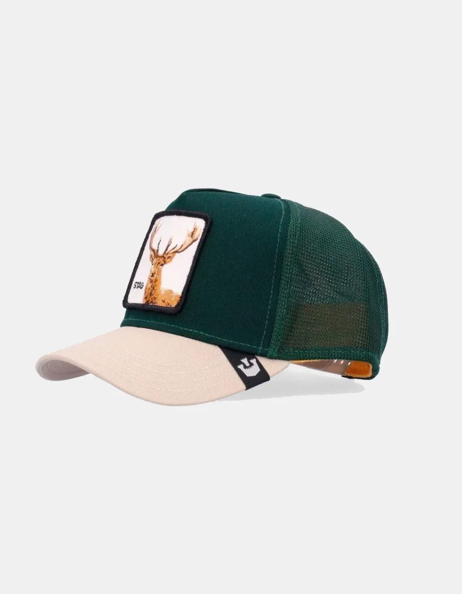 Gorra GOORIN BROS V2 STAG - Forest - Imagen 2