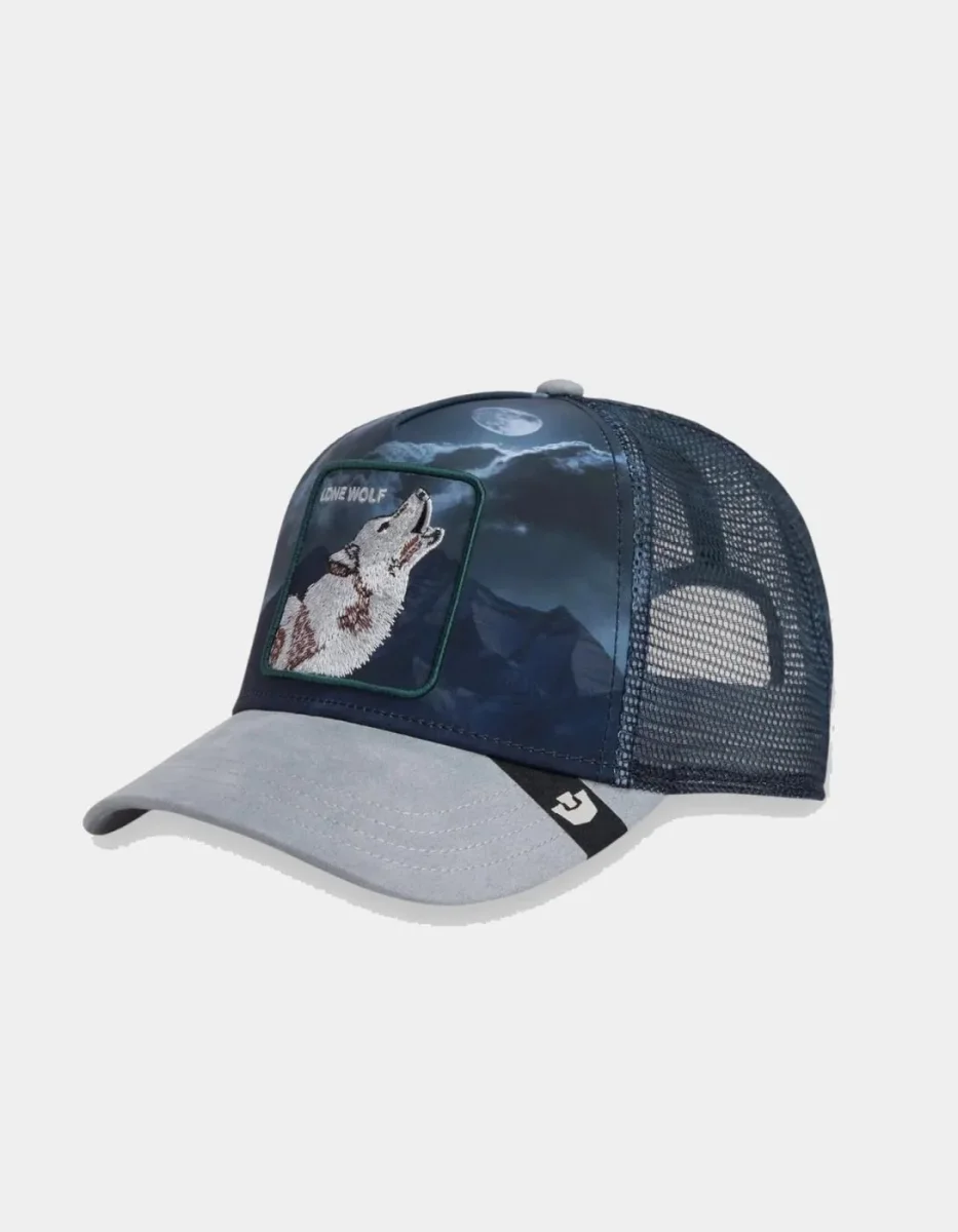 Gorra GOORIN BROS WOLF IN THE ELEMENT - Gloss - Imagen 2