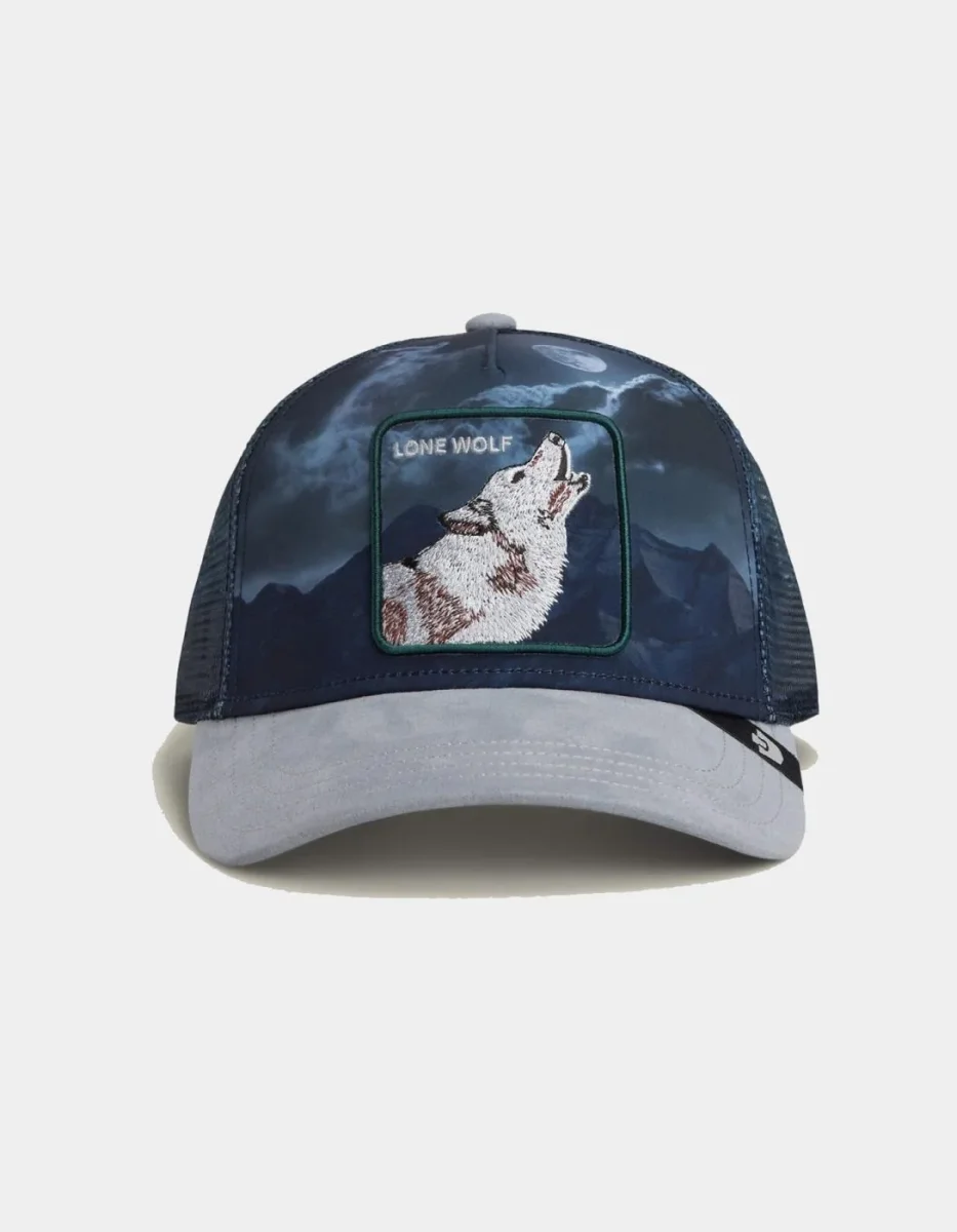 Gorra GOORIN BROS WOLF IN THE ELEMENT - Gloss - Imagen 3