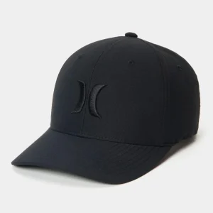 Gorra HURLEY H2O DRI O&O - Black