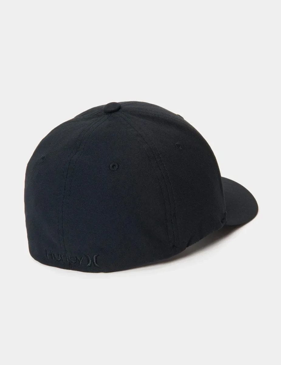 Gorra HURLEY H2O DRI O&O - Black - Imagen 3