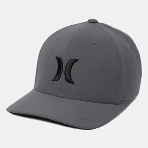 Gorra HURLEY H2O DRI OAO - Dark Grey