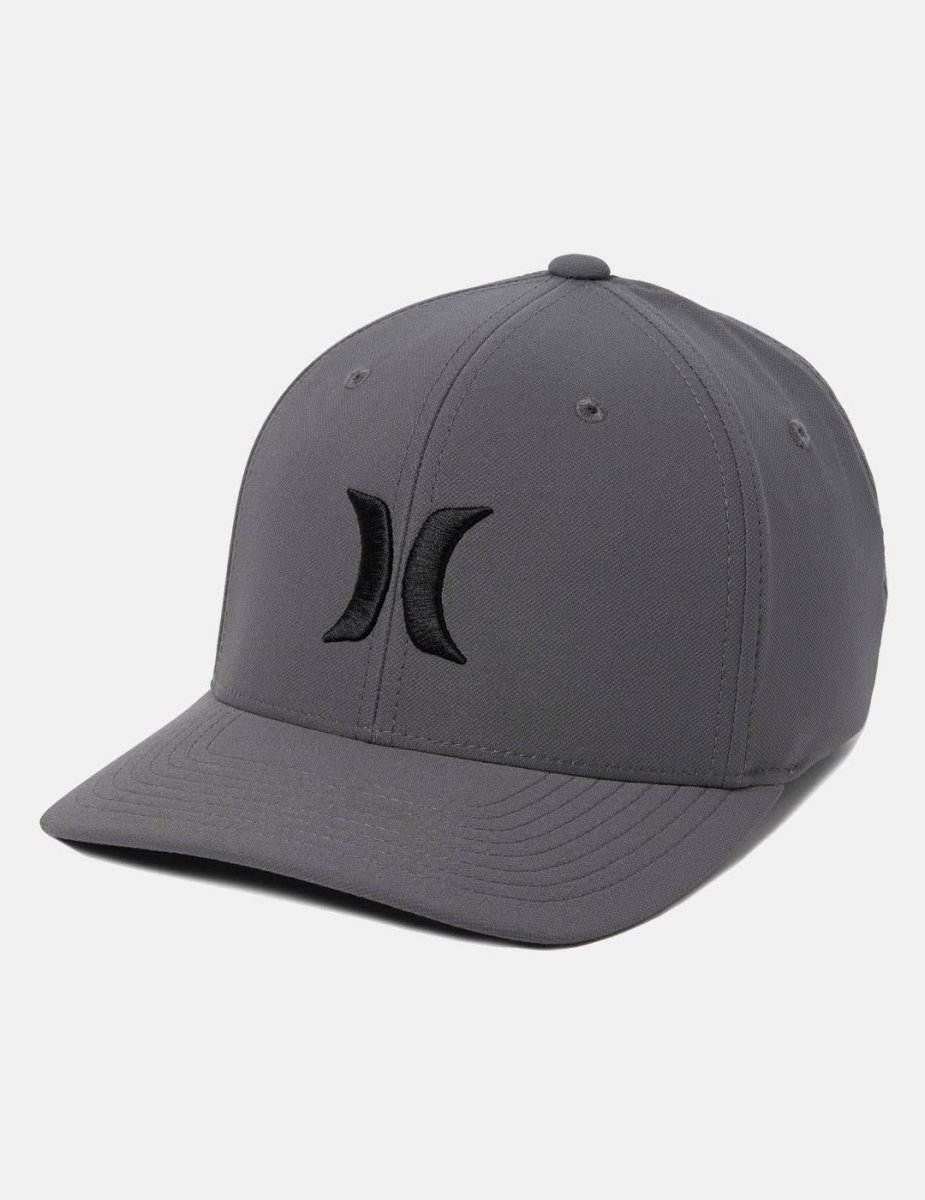 Gorra HURLEY H2O DRI OAO - Dark Grey